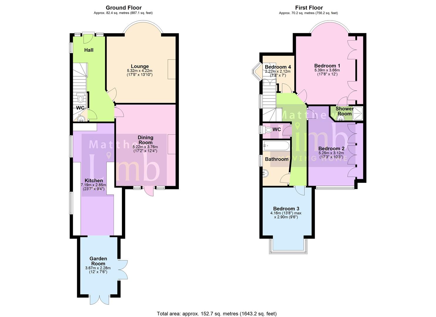 Property details for Hull Road, Cottingham £385,000 Vebra